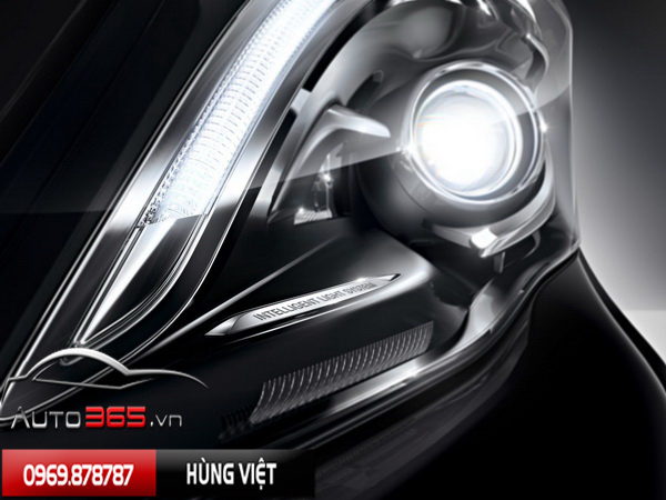 Độ Đèn Bi Xenon Nâng Cao Tầm Quan Sát